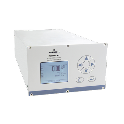 Rosemount-P-X-STREAM Enhanced XEGK Continuous Gas Analyzer